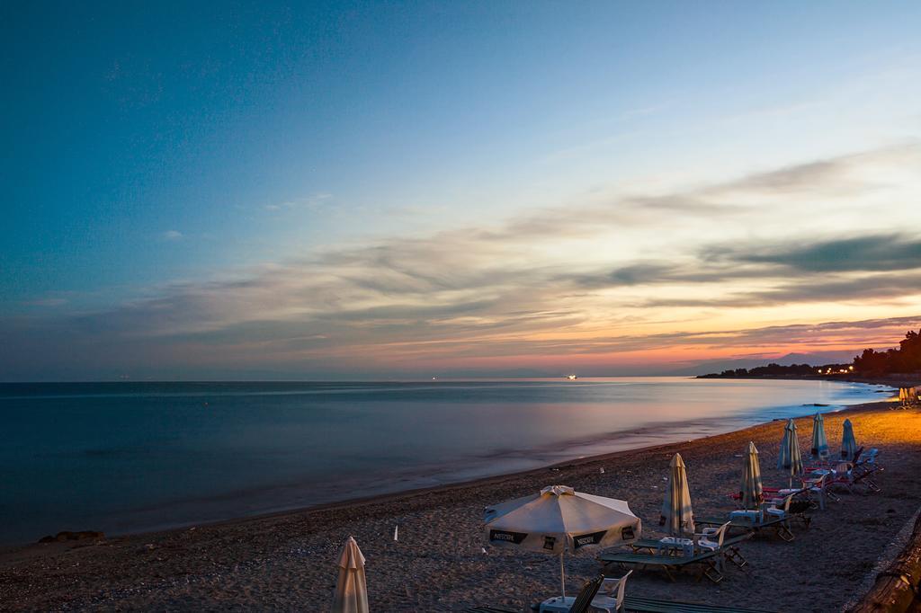 Xenios Possidi Paradise Hotel Exteriör bild