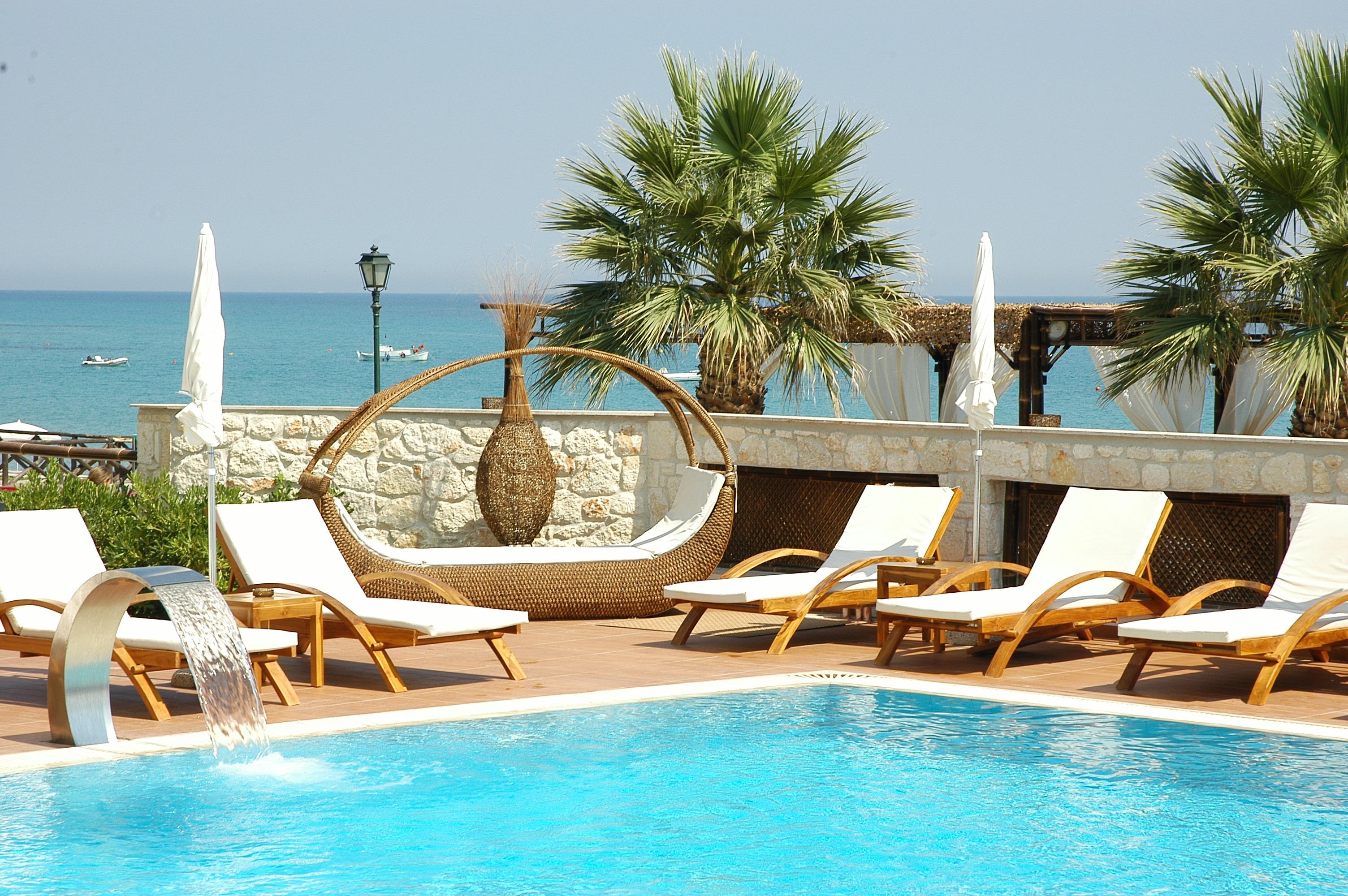 Xenios Possidi Paradise Hotel Exteriör bild