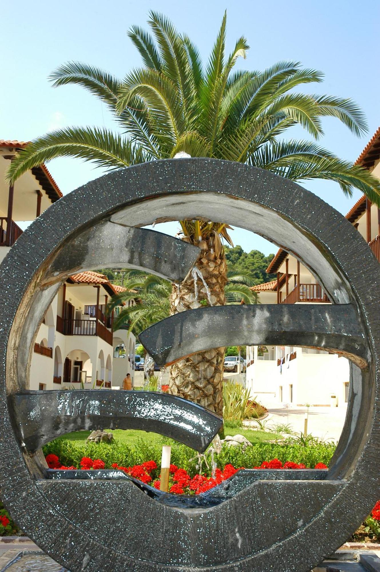 Xenios Possidi Paradise Hotel Exteriör bild